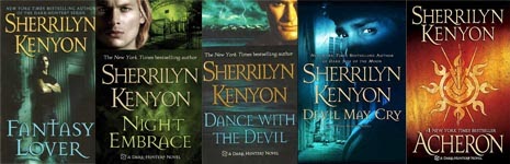 Sherrilyn Kenyon - Born Of Silence