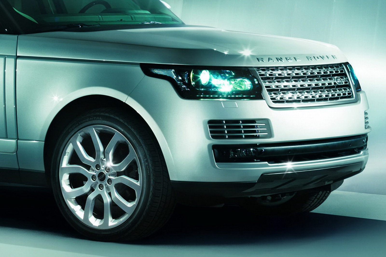 blogoAUTO: Nuova Range Rover: la ricetta inglese per il SUV