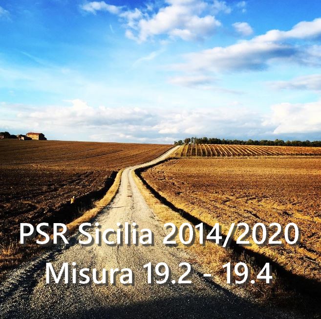 PSR Sicilia 2014/2020 Misura 19.2 19.4 Graduatoria