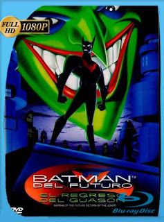 Batman del futuro El regreso del guason (2000) HD [1080p] Latino [GoogleDrive]
