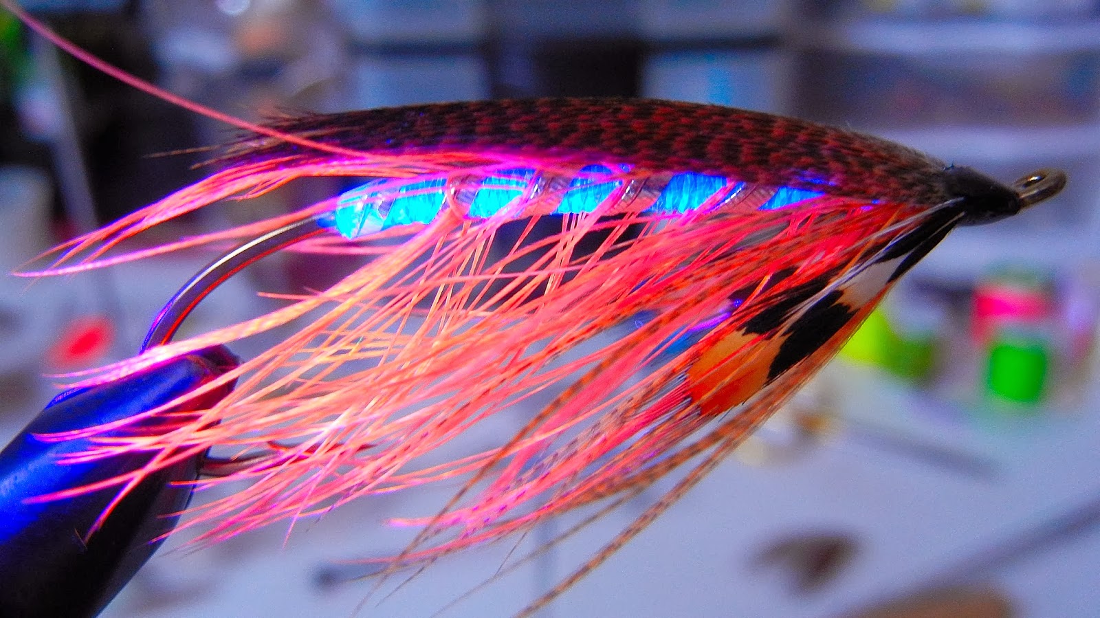 Steelhead spey & Pusedo Spey Flies