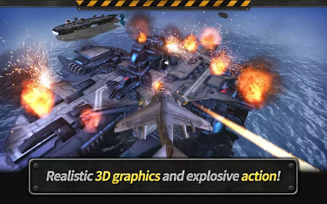 GUNSHIP BATTLE : Helicopter 3D v2.2.1 Mod Apk(Free Shoping) For Android