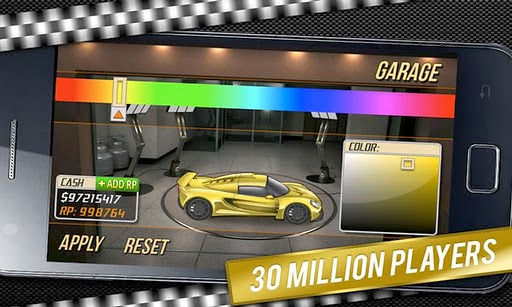 Drag Racing 1.6.9 .apk Download For Android
