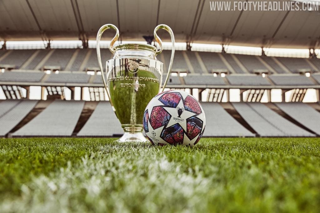 Adidas 23-24 Champions League Group Stage Balls Released - Footy Headlines