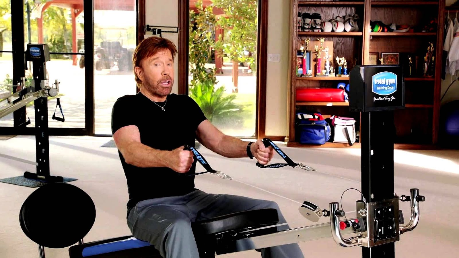Chuck Norris Tod Chuck Norris Tod