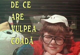 Почему у лисы хвост? / De ce are vulpea coada? 1988.