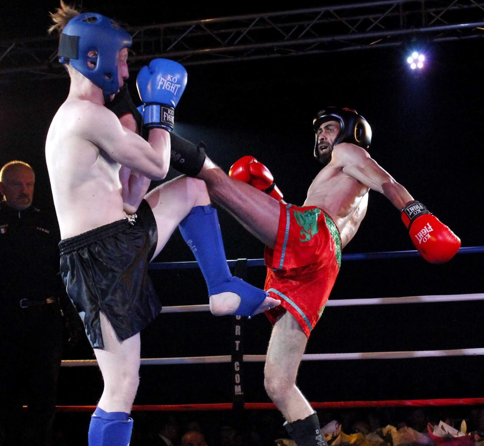 La galerie Kick Boxing / Muay Thaï – Hexagone Combat
