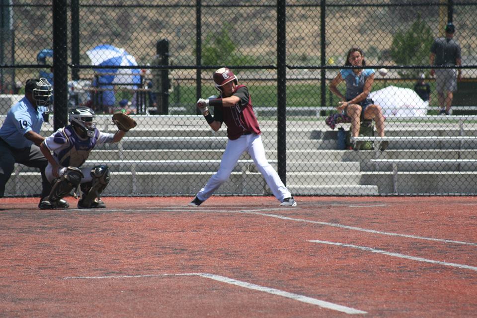 Watch This Star Soar Xander Hernandez Youth Baseball Nationals in Reno