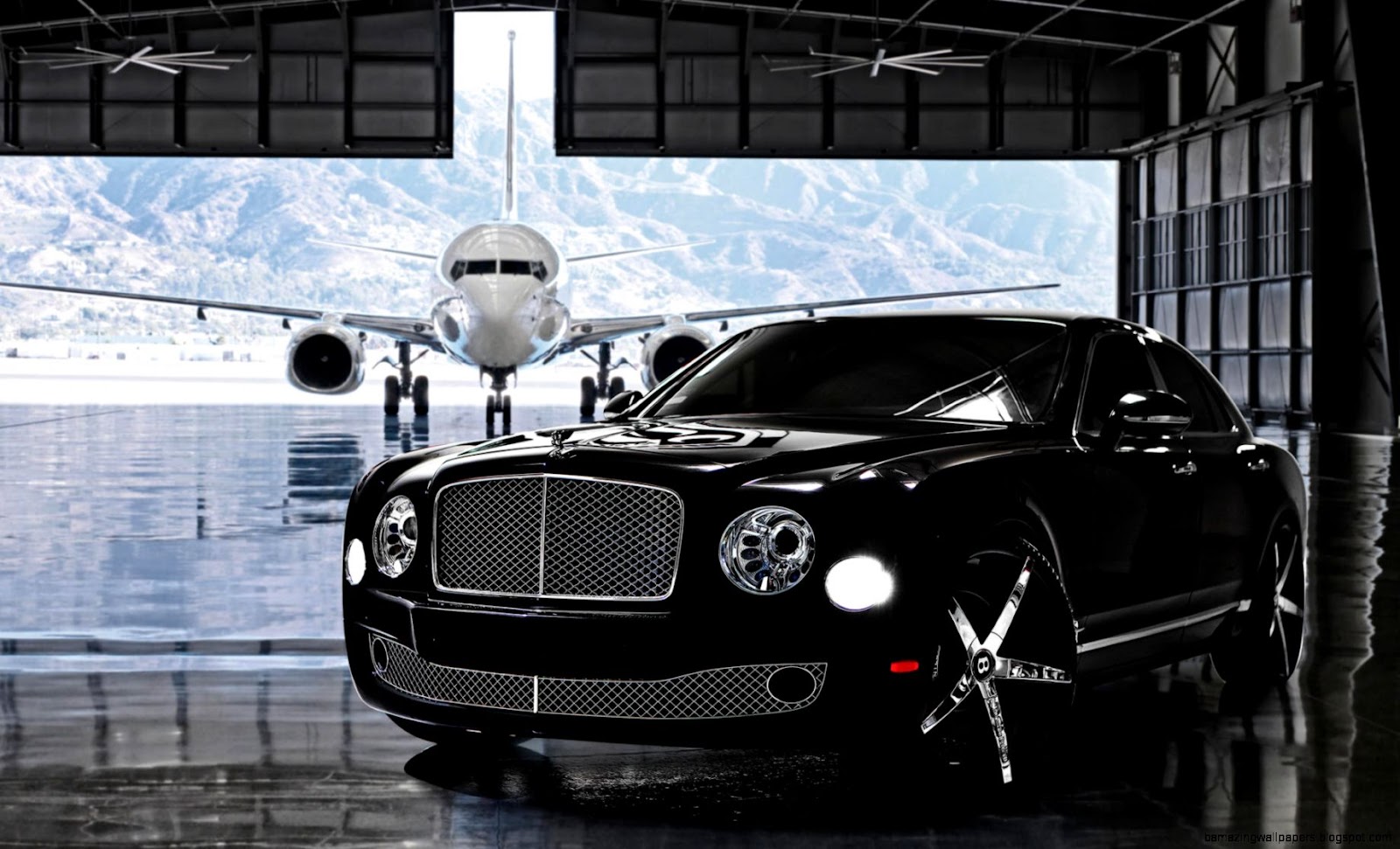 Bentley car rental in Beverly Hills Los Angeles Miami New York and