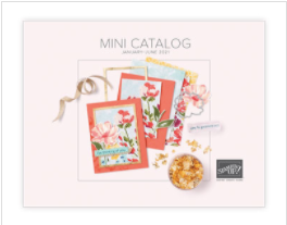 NEW Mini Catalog