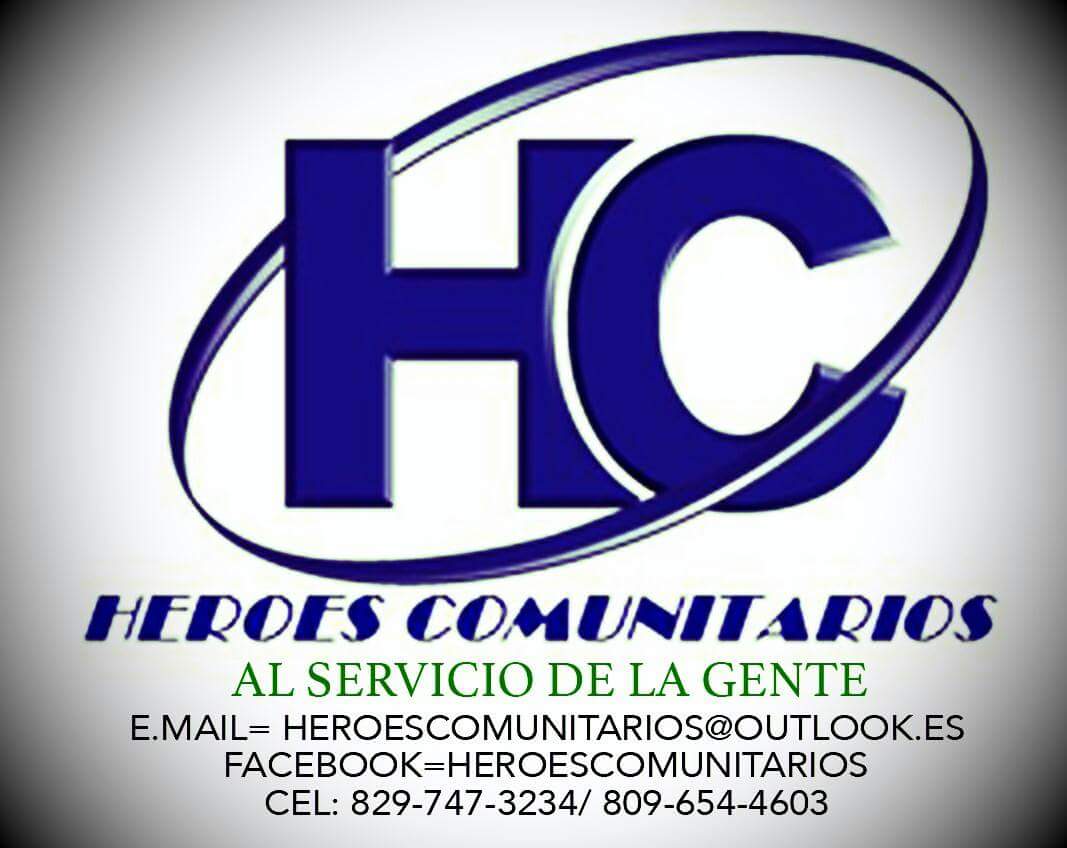 Héroes Comunitarios