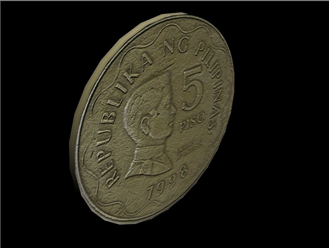 My Stuff: BUMP MAPPING