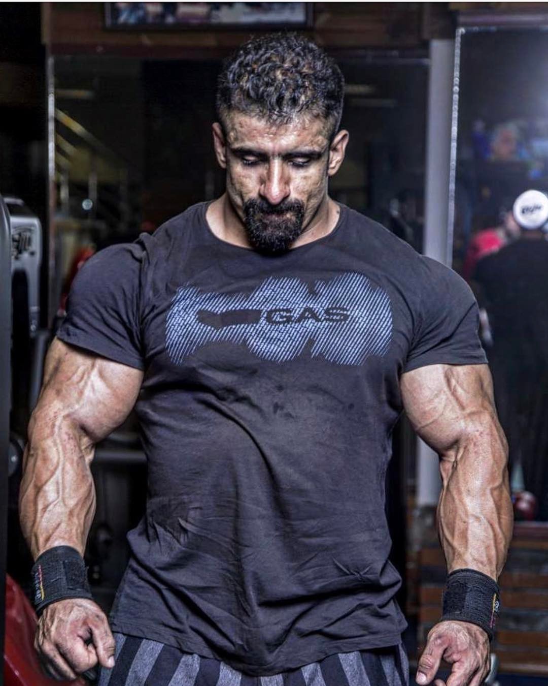 Hadi Choopan Mens fitness motivation, Workout motivation