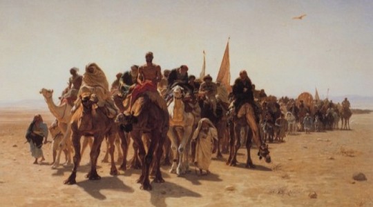 Sejarah Diaspora Bangsa Arab Dan Arabisme Di Nusantara Akarasa