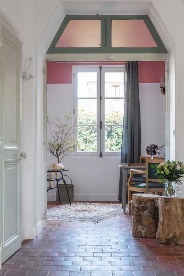 HOME TOUR: una casa vintage con estilo actual | Decoración