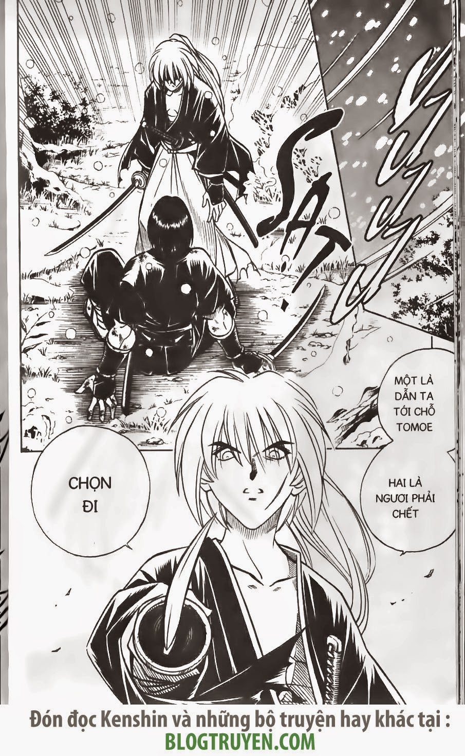 Rurouni Kenshin chap 176 trang 3