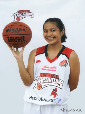 Foto Profil Hanum Fasya - Basket