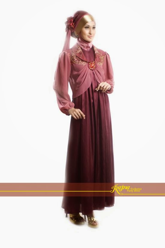 baju muslim wanita untuk acara resmi 2015 baju muslim wanita untuk acara resmi 2015