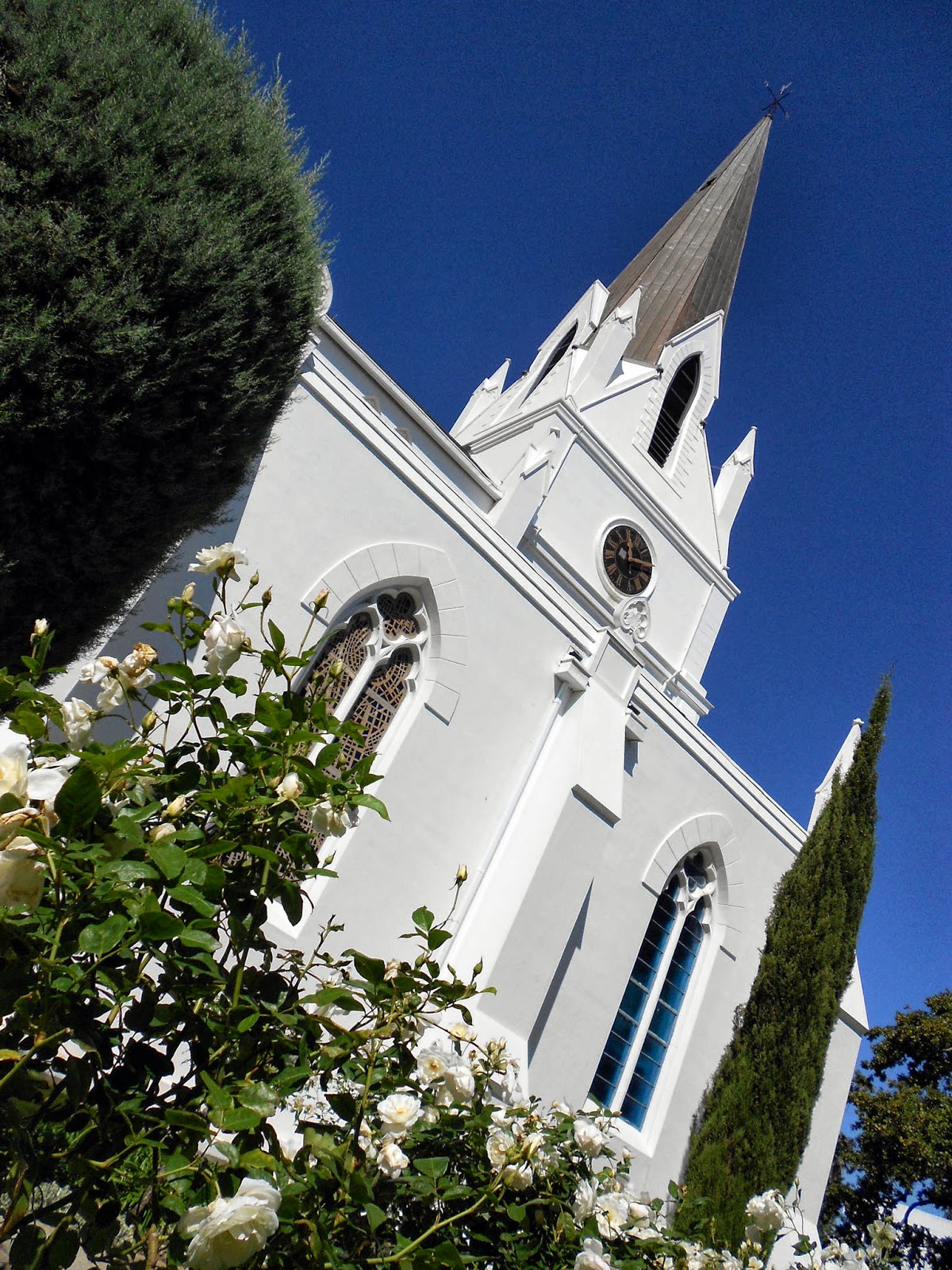 Dutch Reformed Church, Stellenbosch