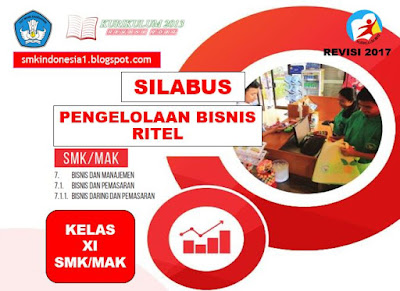 Silabus Bisnis Online Kurikulum 2013 Revisi 2017: Membangun Kompetensi Kewirausahaan Digital