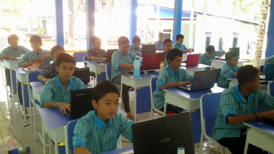Pesantren Unggulan, Sekolah Alam Terbaik, SMP Islamic Pesantren Unggulan, Sekolah Alam Terbaik, SMP Islamic