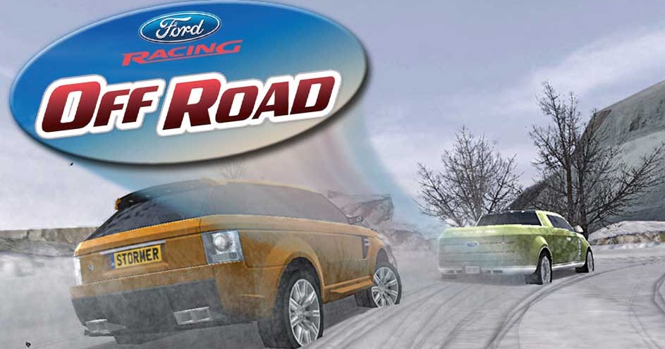 Ford Racing Off Road GAME - Ford Todo Terreno