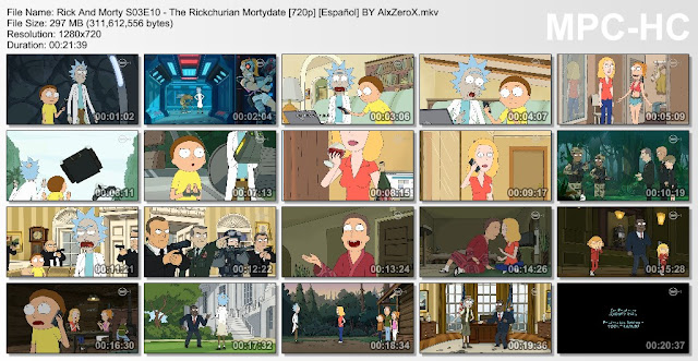 Rick And Morty Season 3 [10/10] [Español] [720p] Rick%2BAnd%2BMorty%2BS03E10%2B%255B4x5%255D