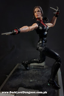 Marvel Legends Netflix Elektra Action Figure