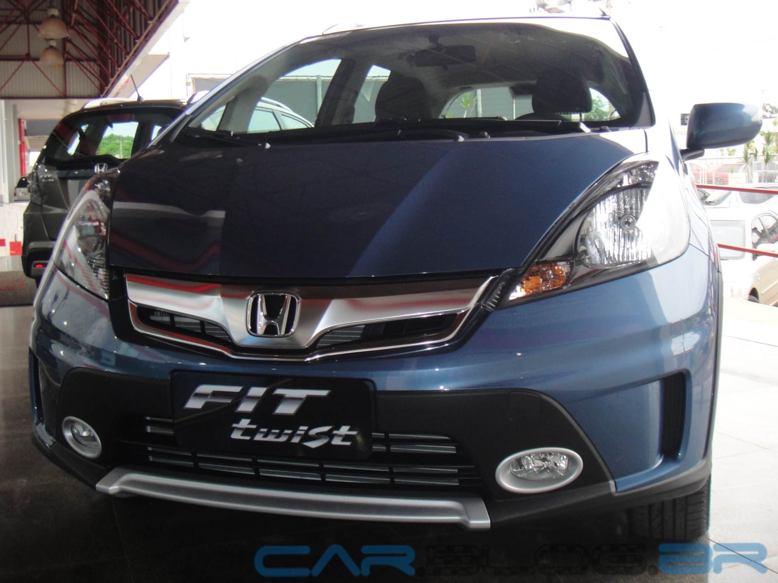 Honda Fit Twist Automático tem preço de R$ 60.900 reais | CAR.BLOG.BR
