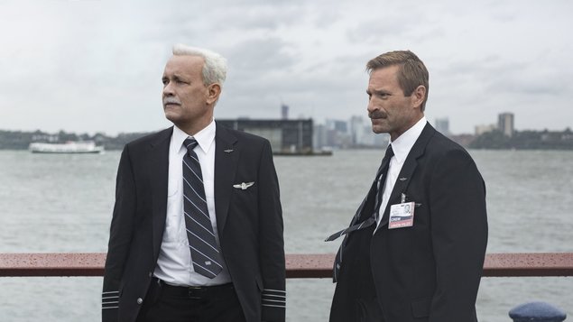 Sully: Zázrak na řece Hudson (Sully) – Recenze