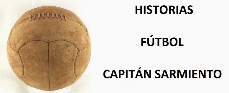 Historia de Fútbol Capitán Sarmiento