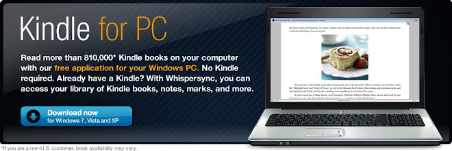 FREE KINDLE FOR PC