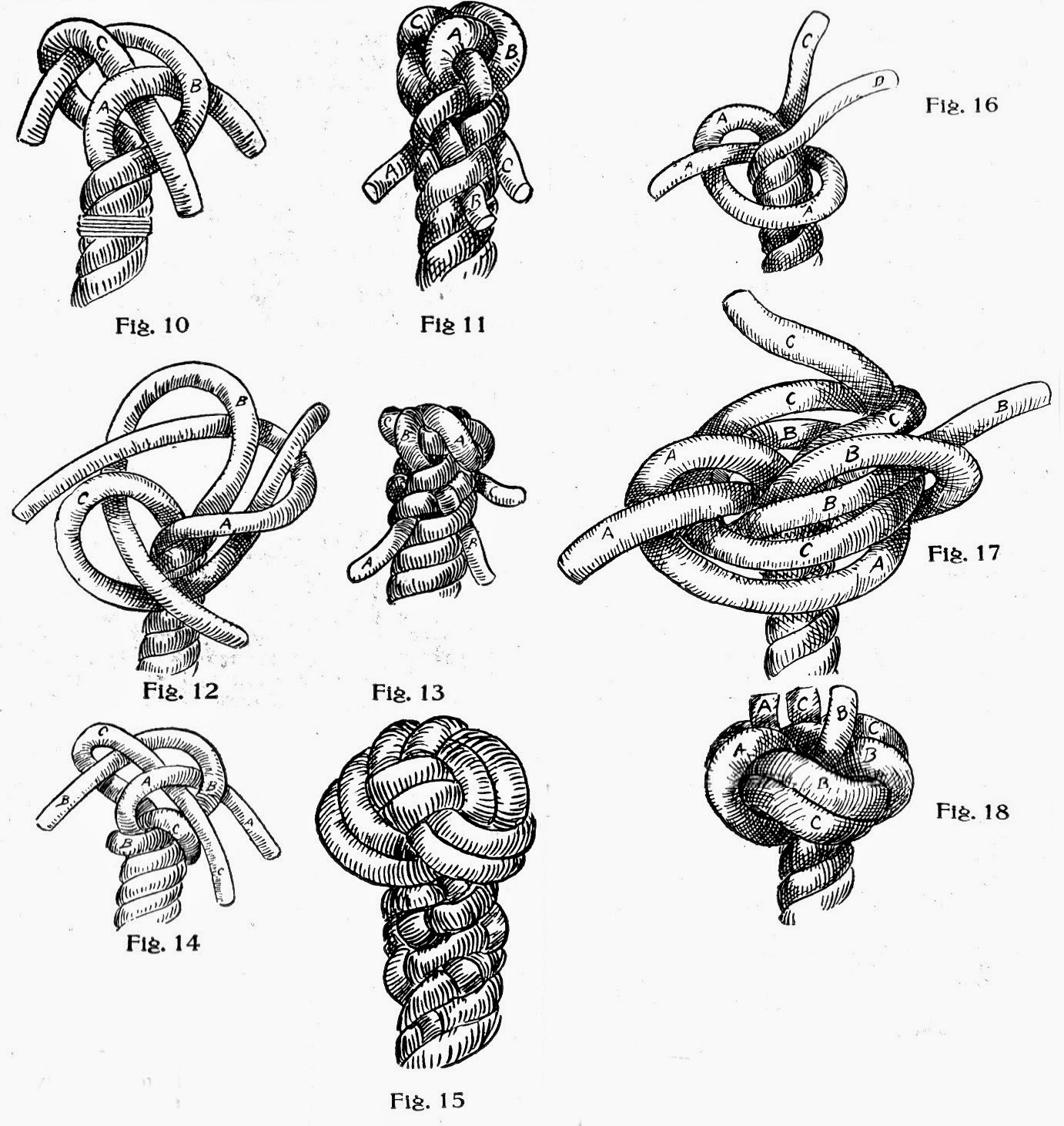 From Stillwater Fancy Knots and Rope Work