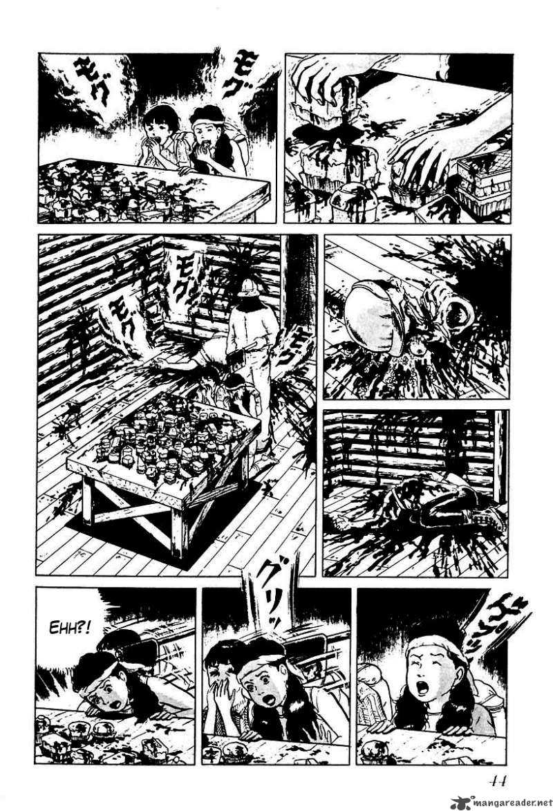 God's left hand, Devil's right hand chap 41