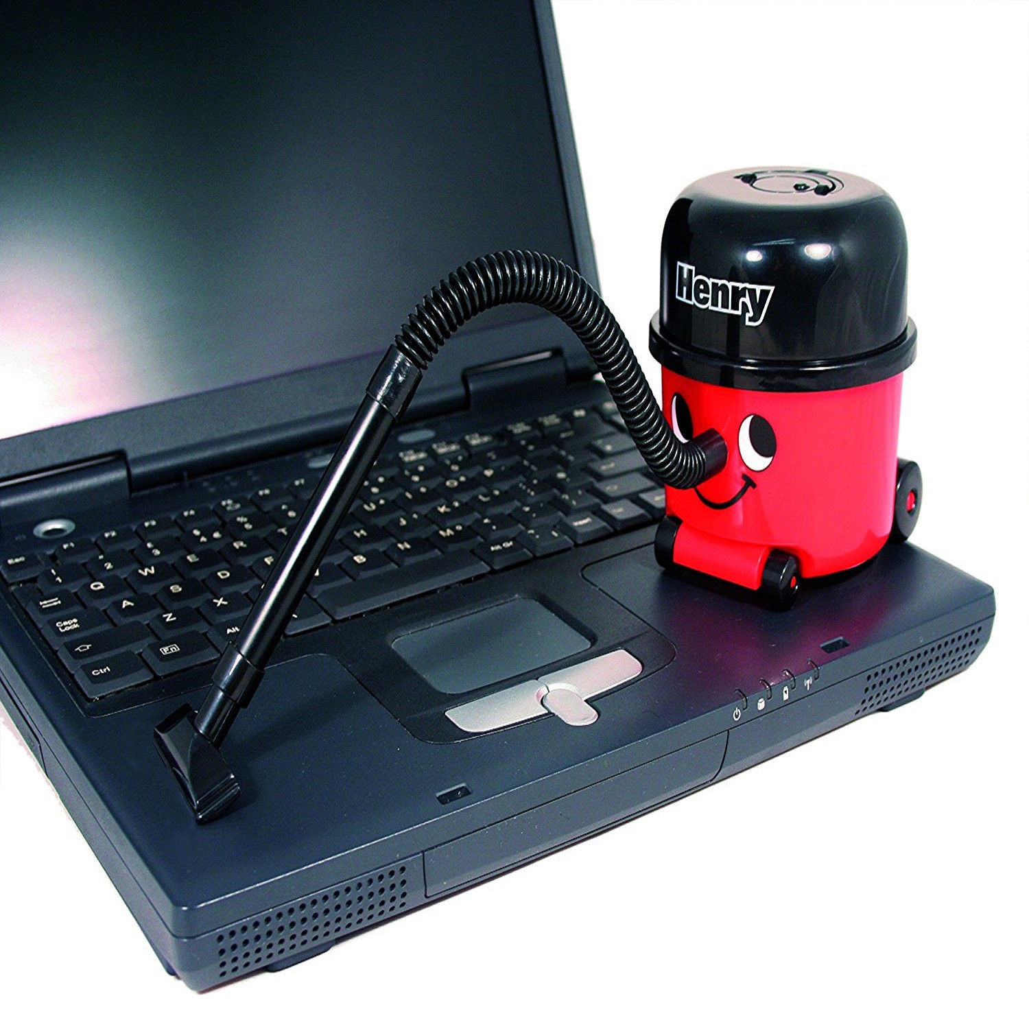 80s Actual 1981 A Hoover Called Henry...