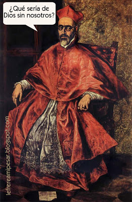 cónclave, El Greco, Vaticano