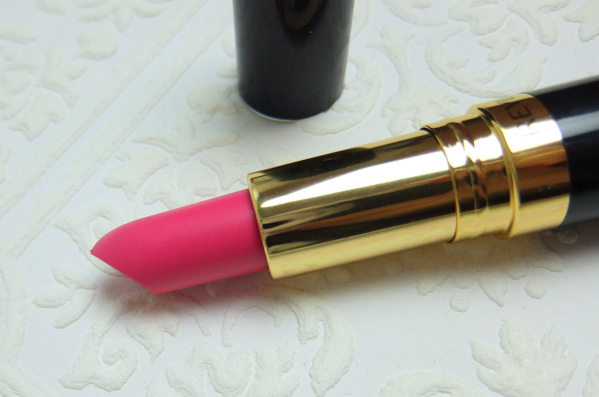 Revlon Super Lustrous Matte Sultry Samba