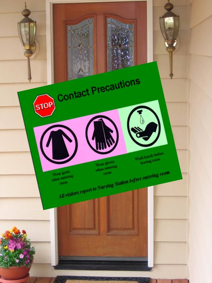 Please, please don't try this at home!