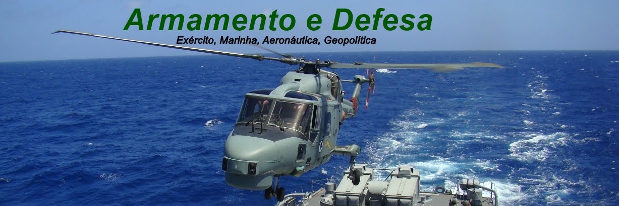 ARMAMENTO E DEFESA