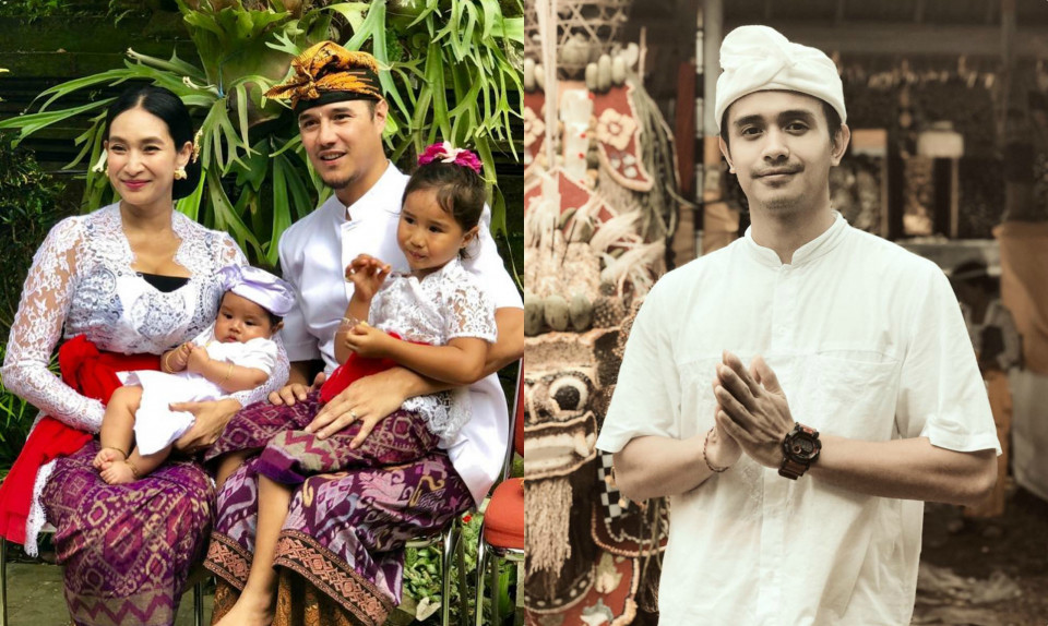 Keunikan Pakaian Adat Bali  Wanita Pria dan Baju  Resmi 
