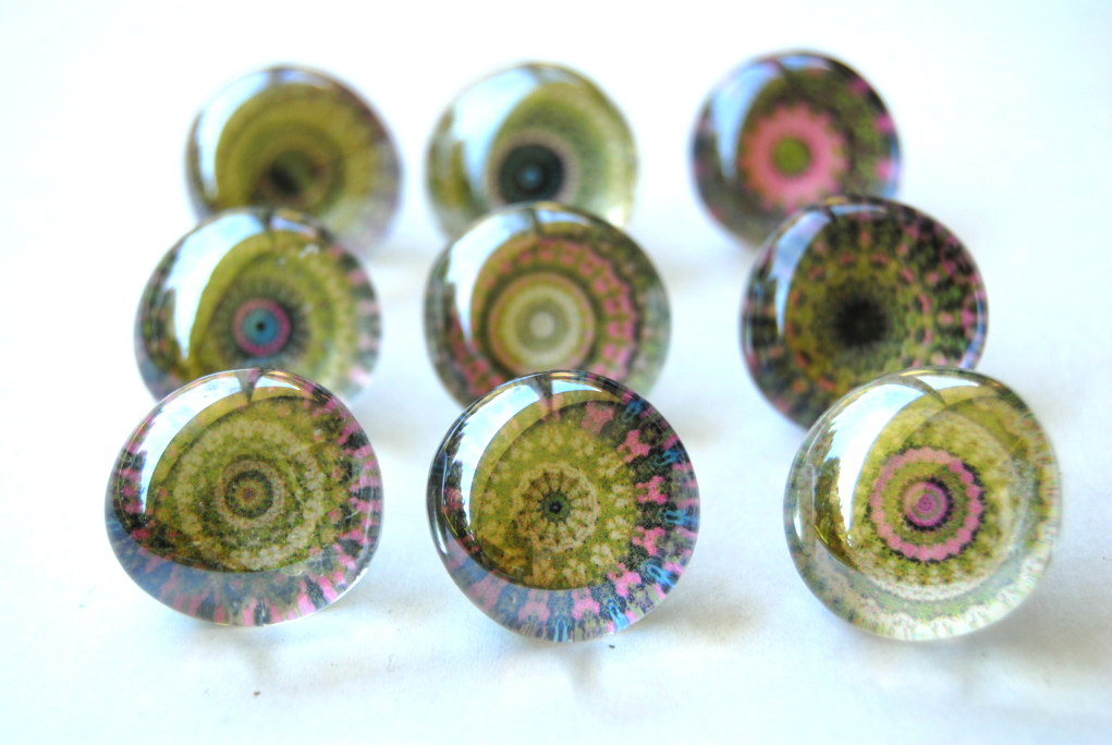 Inspirations by D Decorative Push Pins are Back!