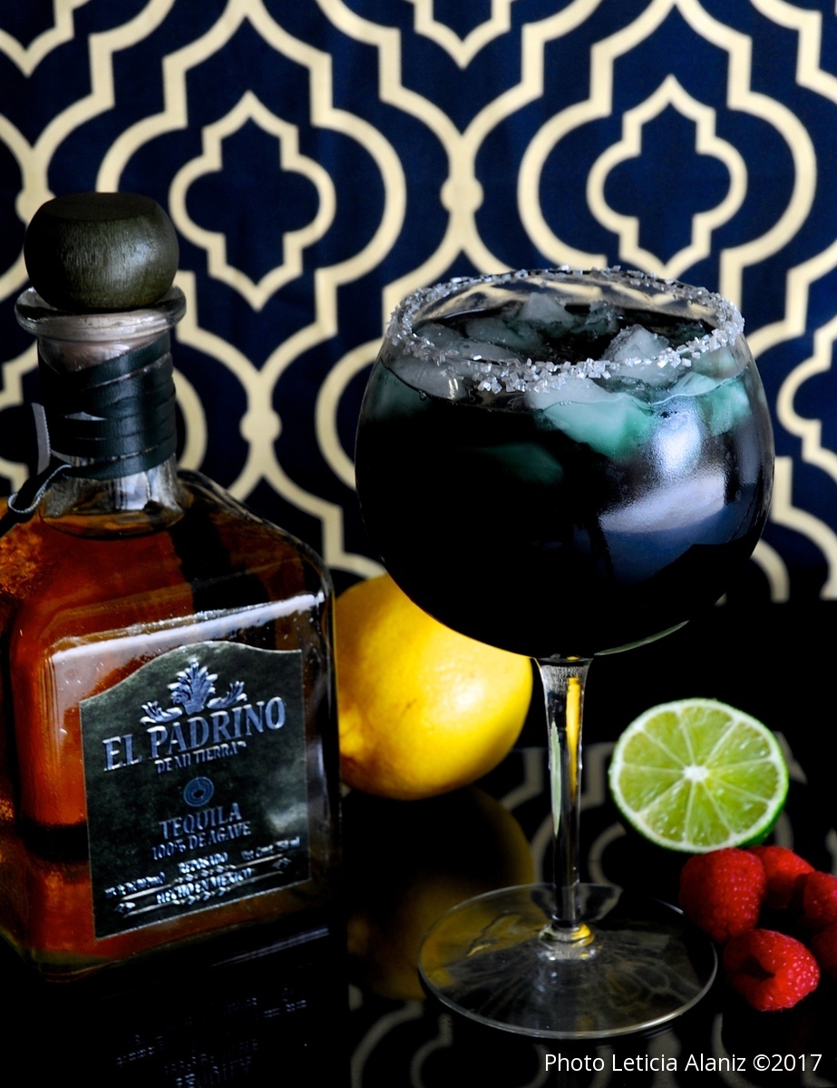 Leticia Alaniz Black Margarita Margarita Negra