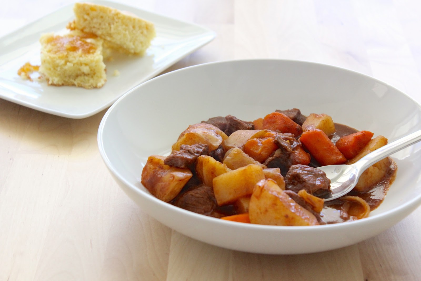 Crockpot Beef Stew - MADE EVERYDAY