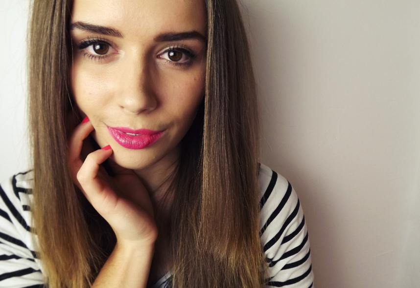 The Lipstick Review Brighton Rock by Hello October