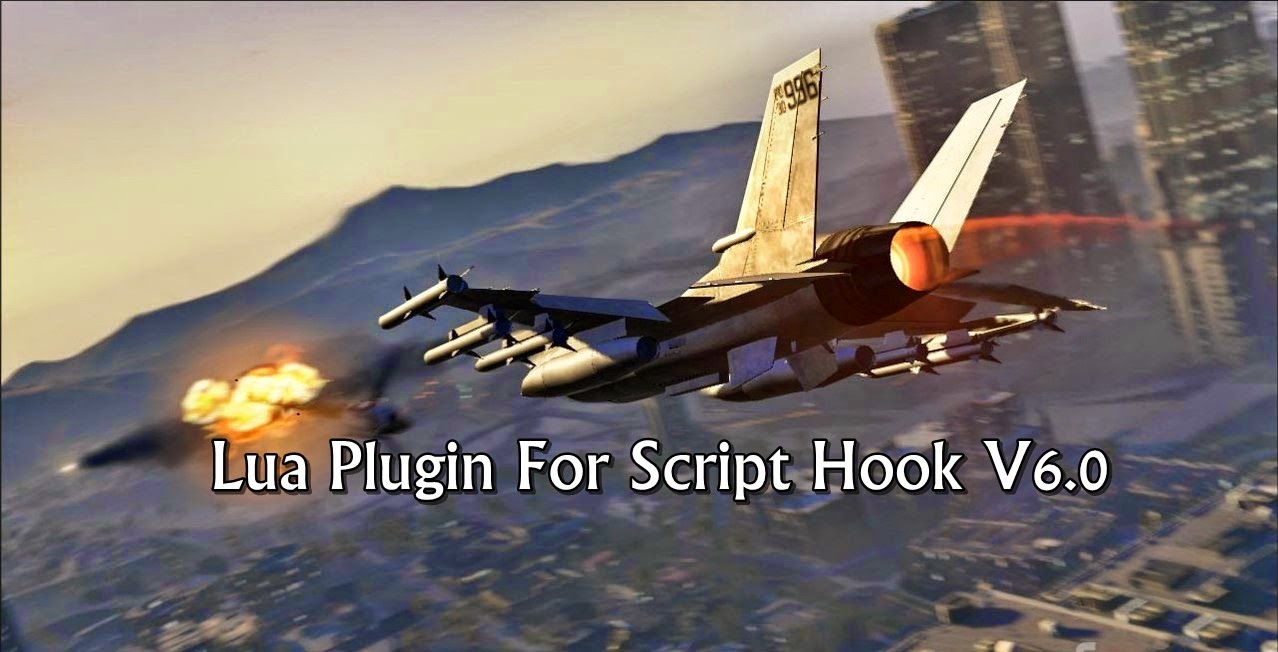lua plugin for script hook v lua plugin for script hook v