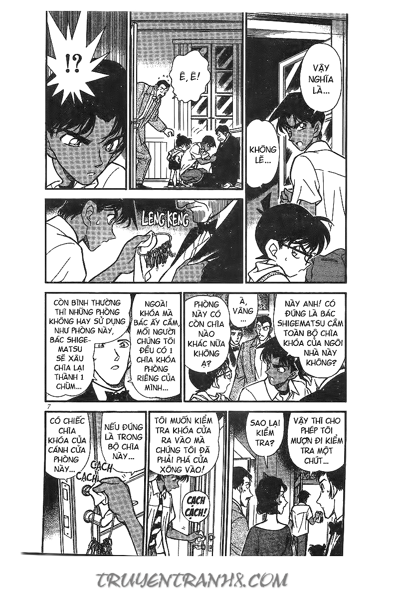 Detective Conan Chap 212 - Truyen.Chap.VN