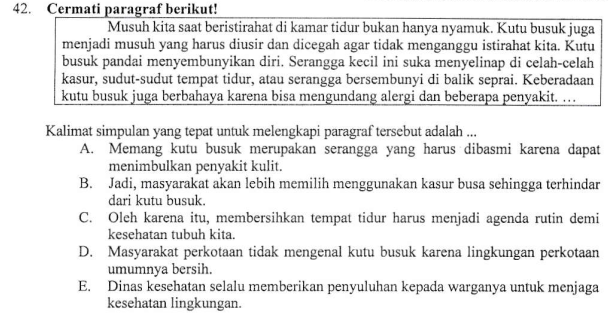Contoh Teks Eksplanasi Kompleks Singkat - Xmast 4