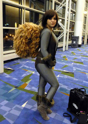 Squirrel Girl Costume :: 101 MORE Halloween Costumes for Women