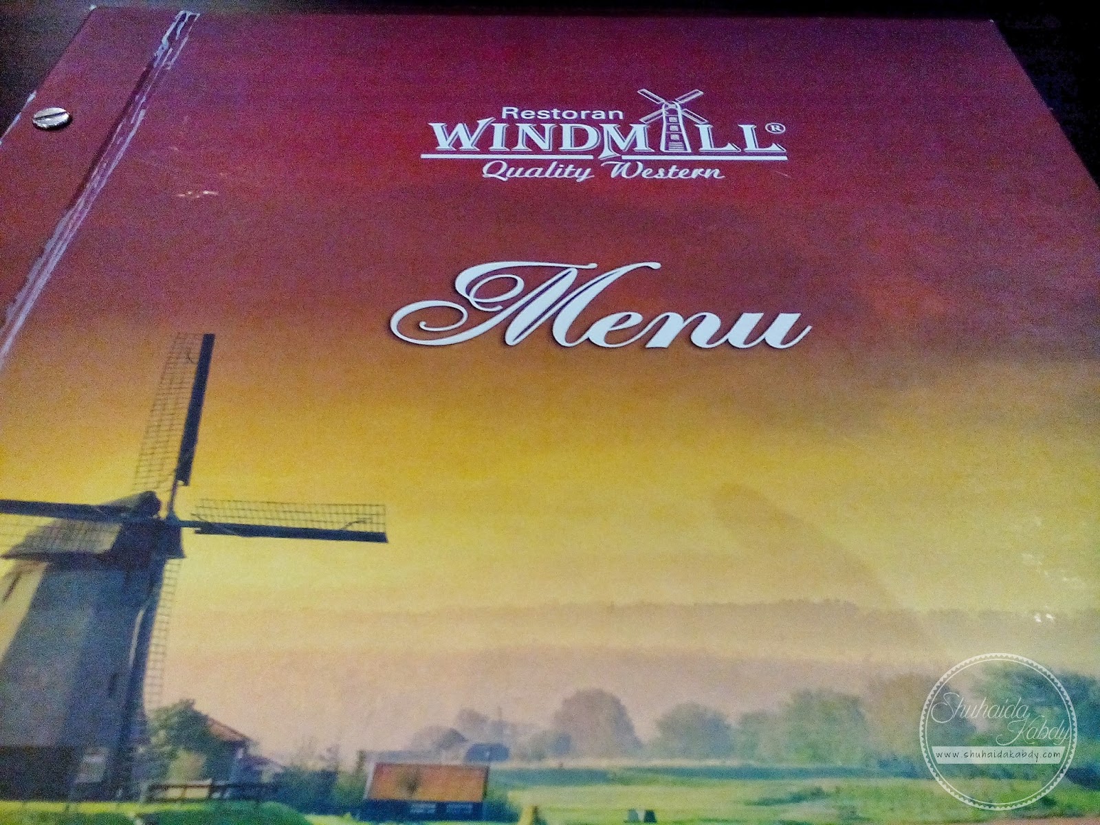 Restoran WindMill Aeon Mall Shah Alam