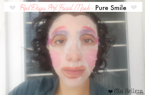 Mascarilla Japonesa Pure Smile